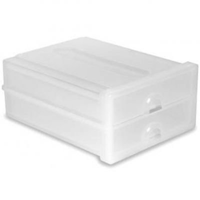 07502 Органайзер 450х349 мм, h 195 мм з поліпропілену