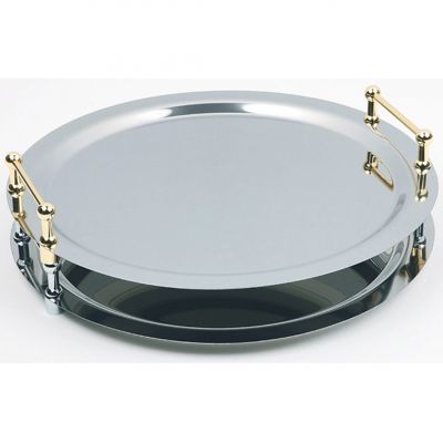 11155 Блюдо прямокутне сервірувальне з ручками 53х32,5 см