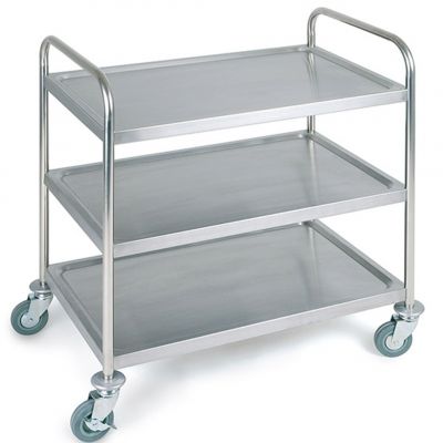 11979 Візок сервірувальний 91х59х93 см (три полиці)
