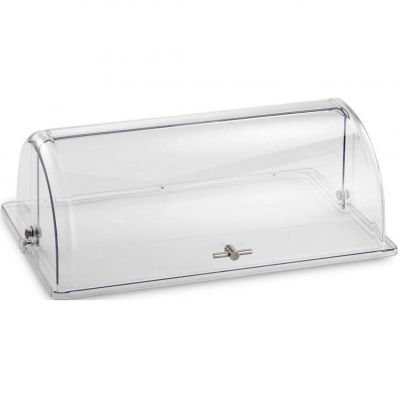 12010 Кришка GN 1/2, h-15 см