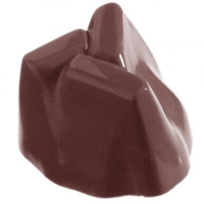 1293 CW Форма для шоколаду "Еклектика" Ø32x21 мм, 21 шт.