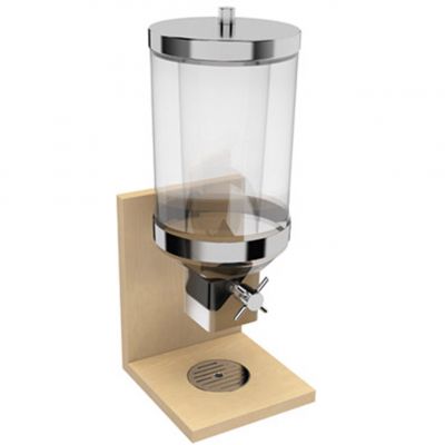 13987 Диспенсер для мюслі 21х20 см