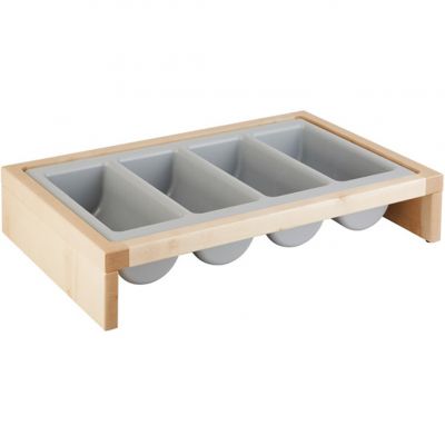 13995 Диспенсер для столових приборів 57,5х47х12 см