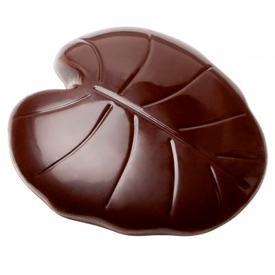 1826 CW Форма для шоколаду "Пальмова гілка" 18 шт.