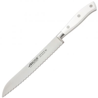 231324 Ніж для хліба 200 мм серія "Riviera WHITE"