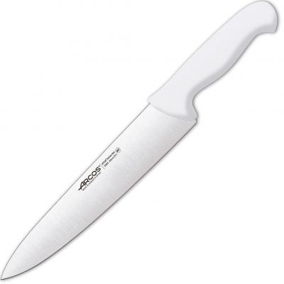 292224 Ніж кухарський 250 мм серія "2900" білий