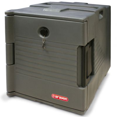 41819 Контейнер з поліетилену h 620 мм