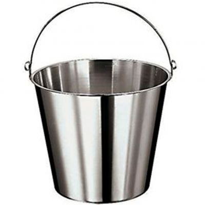 41960-15 Відро н/ж d 32,5 см, h 31см, 15л