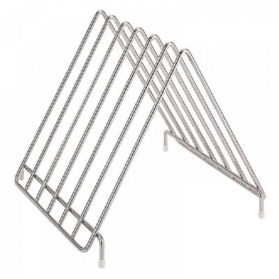 42542-00 Підставка для дошок настільна н/ж.