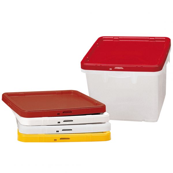 44041-03 Кришка червона 40х40 см