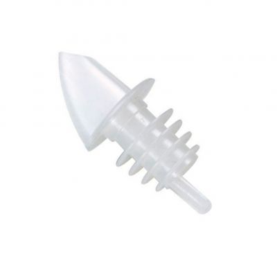 44110-05 Гейзер пластиковий білий  12 шт