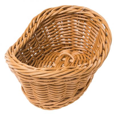 521608 Кошик овальний 190х130х70 мм коричневий