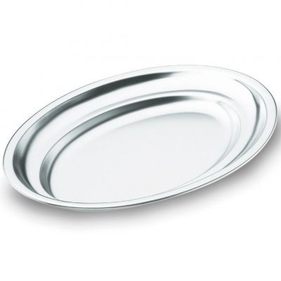 61850 Блюдо овальне 50х31 см
