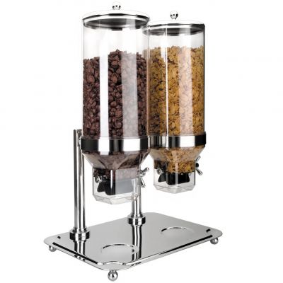 69022 Диспенсер для мюслі банкетний 37х28х71 см, 10 л