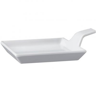 83878 Блюдо меламінове 12х9,5х3 см