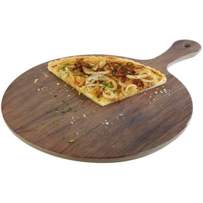 84177 Дошка для подачі з меламіну d 30 см