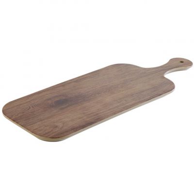 84179 Дошка для подачі з меламіну 48х20 см