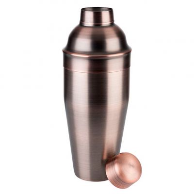 93326 Шейкер CLASSIC 0,7 л, колір - мідний антик