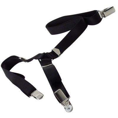 A004B Підтяжки чорні