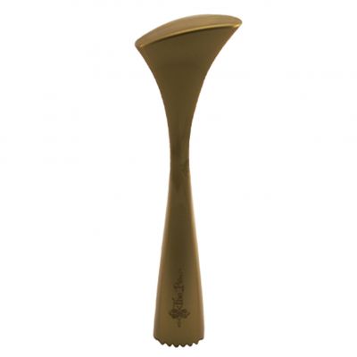 B002MG Мадлер п/к d 38 мм, h 230 мм, колір золотий