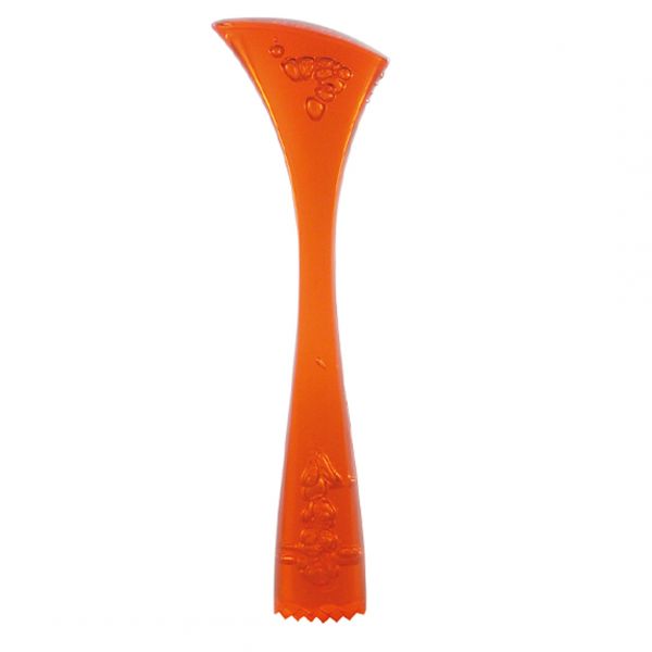 B002R Мадлер п/к d 38 мм, h 230 мм, колір помаранчевий fluo