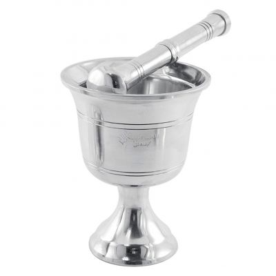 B003MLX Пестик і ступка, сплав сталі