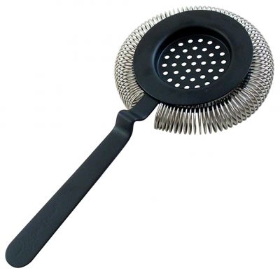 B006H.1B Стрейнер без вушок чорний матовий, сталь 18/10