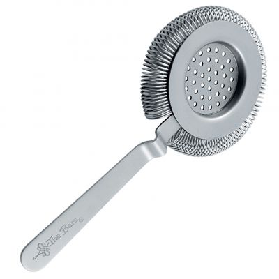 B006H.1VT Стрейнер без вушок вінтажний, сталь 18/10