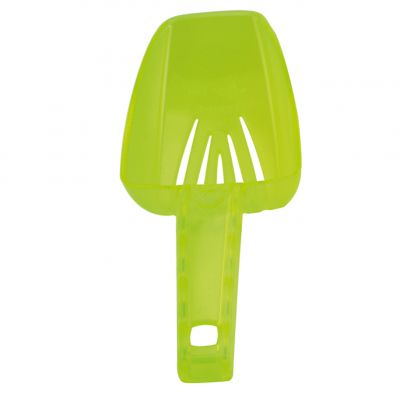 B014G Совок для льоду 300 мл, колір зелений fluo