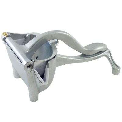 B018LX Видавлювач для цитрусових вінтажний (в наборі два дрейнери із поліпропілену та сталі)