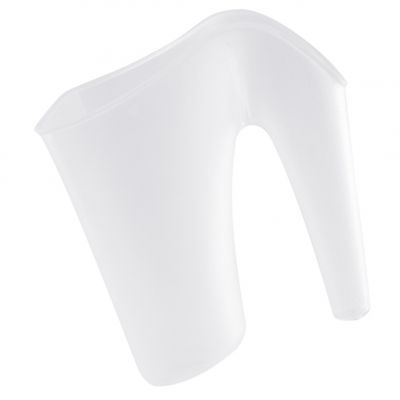 B019C Стакан для льоду, колір білий