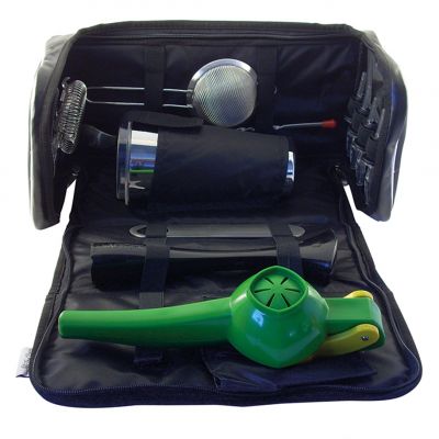 BR03G Набір бармена 12 предметів в сумці