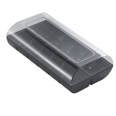 Black 12 Коробоки для 12 макаронс, 48 шт. в упаковці