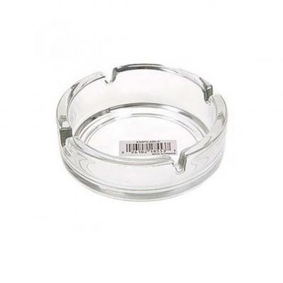 C1320 Попільничка прозора 10,7 см серія "Empilable"