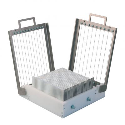 CHITMINID22 Ділитель для тістечок подвійний 24х25 см (з 2 насадками 22 мм)