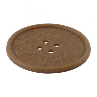 D001WD Костер "Button" d 100 мм з пресованого дерева
