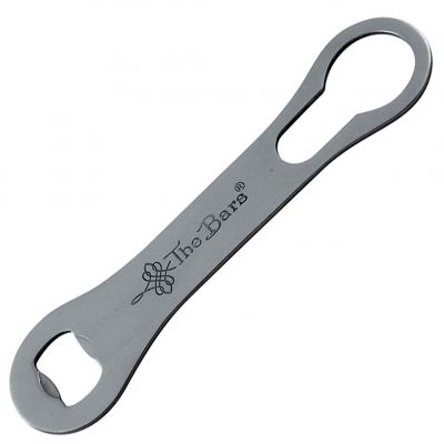 OP03VT Відкривач пляшок ручний вінтажний 18/10