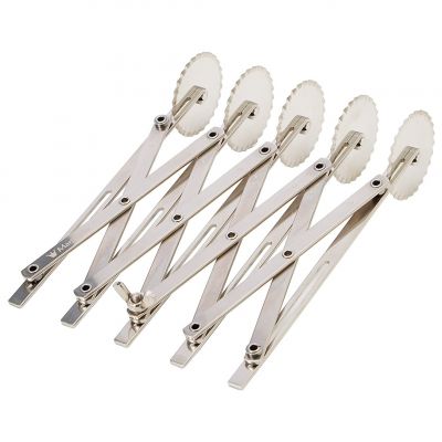 Rotapinox 5 O Ділитель на 5 роликів рельєфний н/ж