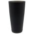 TIN04B Шейкер 840 мл, сталь 18/10, колір black