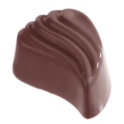 1026 CW Форма для шоколаду "Трикутник" 35x26x20 мм, 24 шт. x 12 г