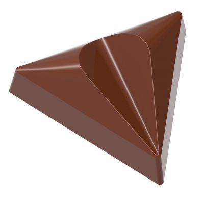 1905 CW Форма для шоколаду "Праліне Рубі" 39,5x34,5х13,5 мм, 21 шт. x 8,5 г