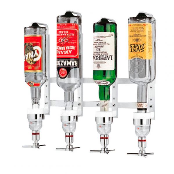 44056-06 Підставка для 6-и пляшок