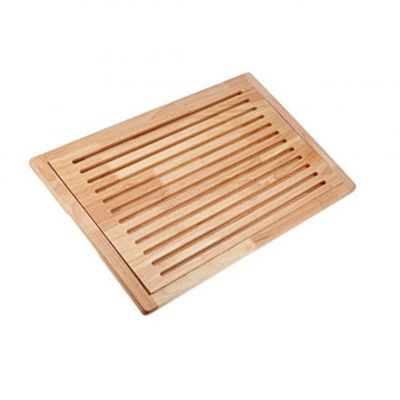 00957 Дошка для хліба дерев'яна 60х40х2 см