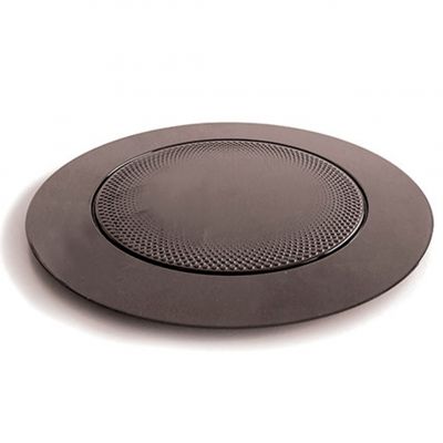 SET 10 TRAYS ROUND ø205 H 7 MM Набір підставок під десерти 10 шт. ø205 h7 мм