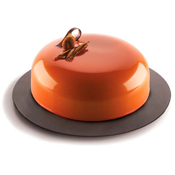 SET 10 TRAYS ROUND ø205 H 7 MM Набір підставок під десерти 10 шт. ø205 h7 мм