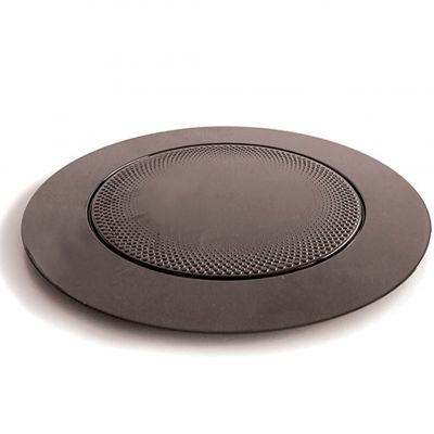 SET 10 TRAYS ROUND ø165 H 7 MM Набір підставок під десерти 10 шт. ø165 h 7 мм