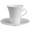35972-002059 CO Чашка Latte 215 мл з блюдцем 14,5 см серія "Vivaldi"