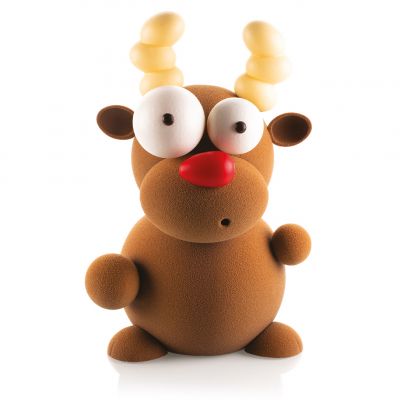 KIT RUDOLF  Набір форм з полікарбонату 190x160х300 мм