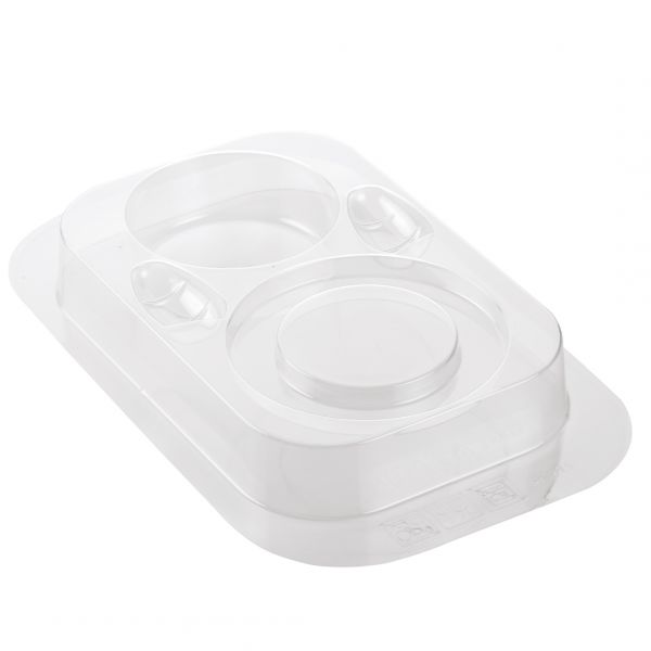 KIT MR. SNOW Набір форм з полікарбонату 190 x210х260 мм
