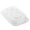 KIT MR. SNOW Набір форм з полікарбонату 190 x210х260 мм